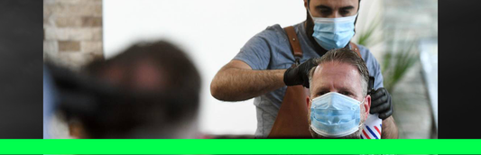 BIOSEGURIDAD EN BARBERÍAS Y SALONES DE BELLEZA.