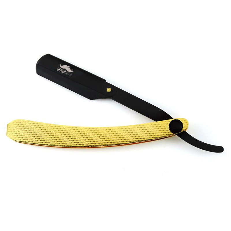 Beard Alfa | Navaja Finish 3 Cuerpos