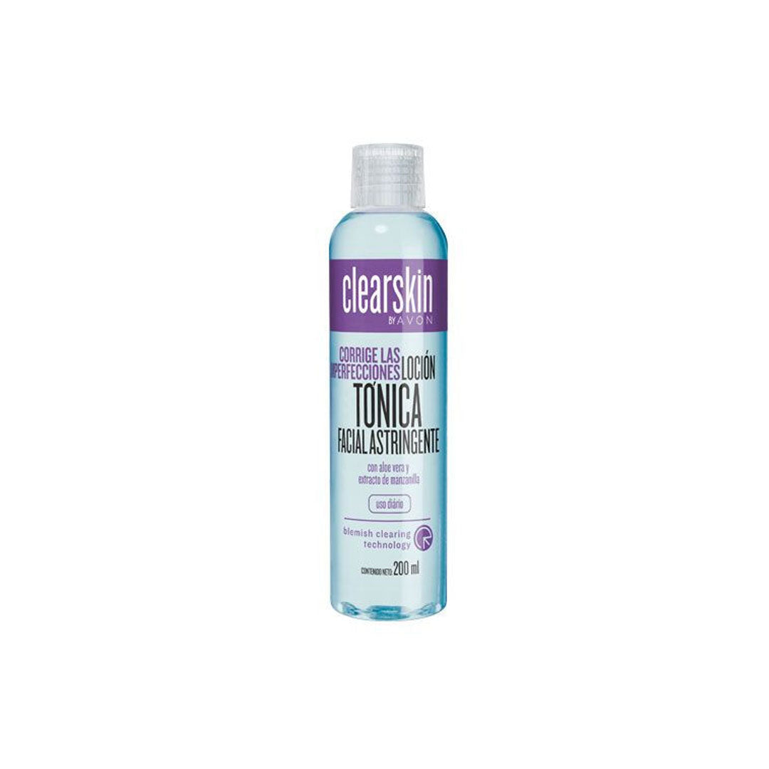 Facial | Pack de Crema Limpiadora + Exfoliante + Tonificante