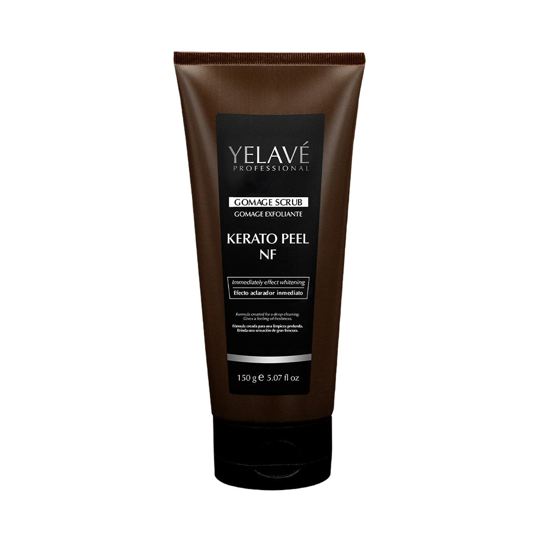 Yelavé | Kerato Peel NF x 150 g. Exfoliante