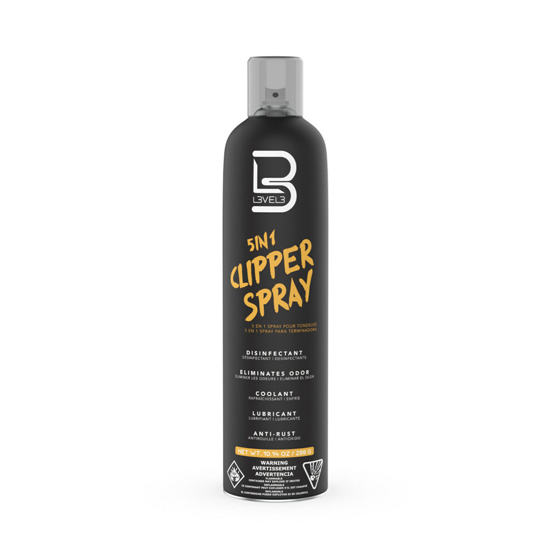 L3VEL3™ | 5-In-1 Clipper Spray
