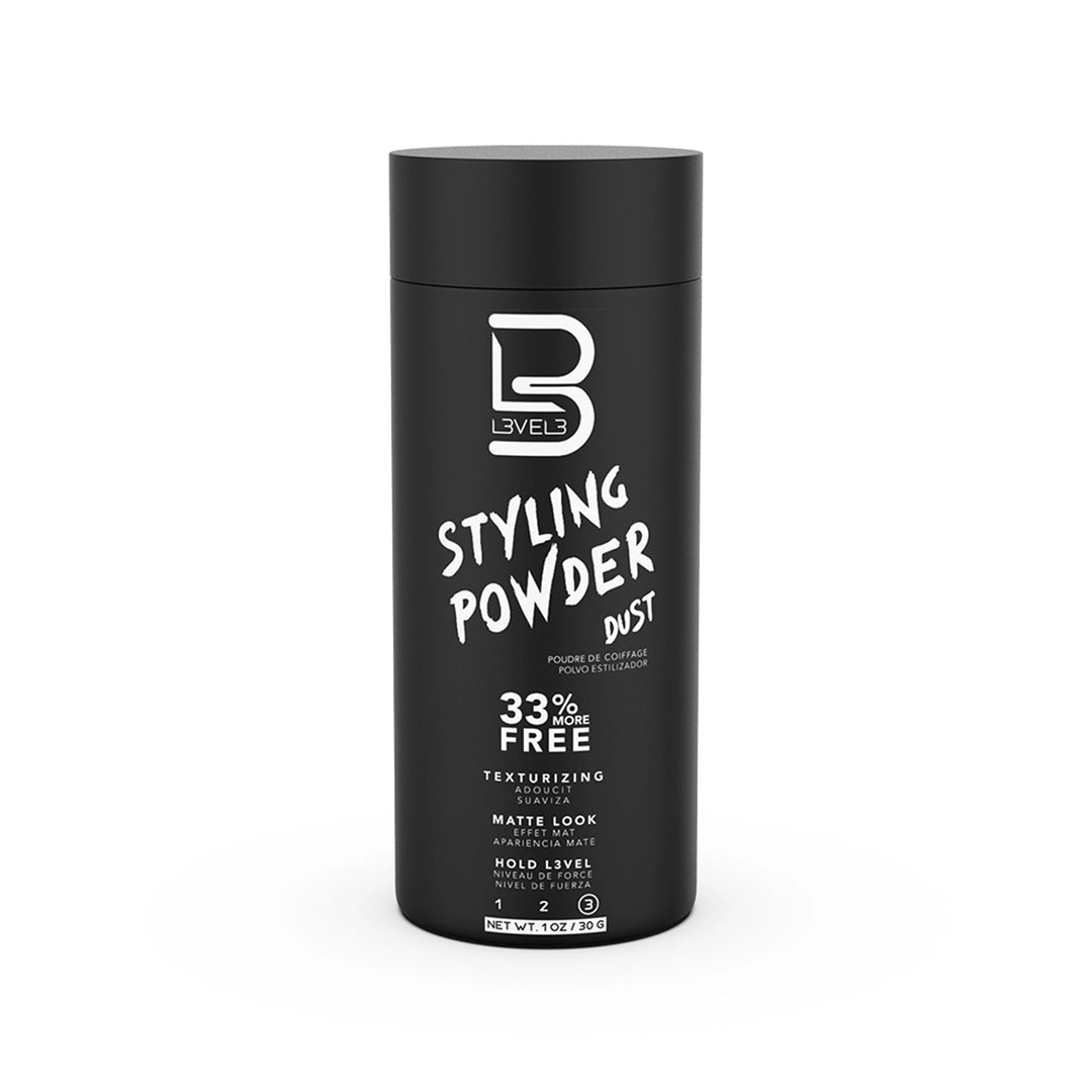 L3VEL3™ | Styling Powder