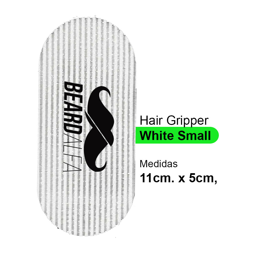 Beard Alfa | Hair Gripper - Sujetador de Cabello