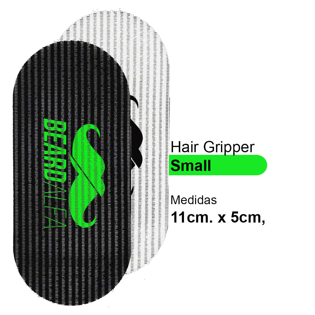 Beard Alfa | Hair Gripper - Sujetador de Cabello