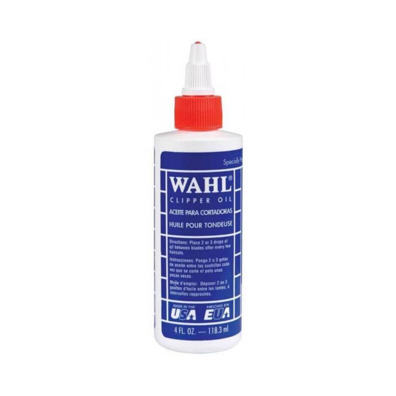 Aceite Lubricante Wahl para Máquina Cortadora