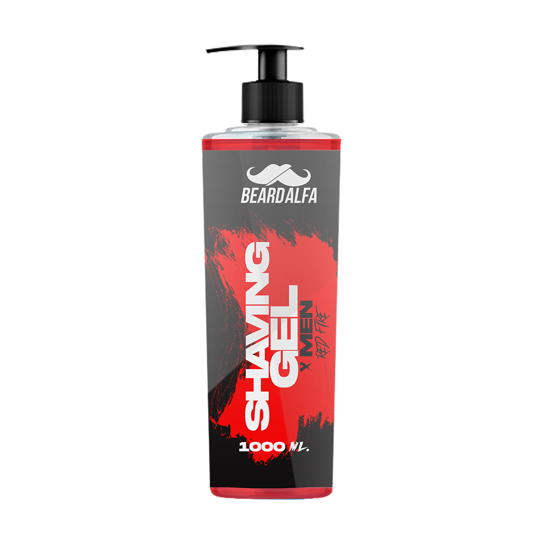 Beard Alfa | Shaving Gel 1000ml