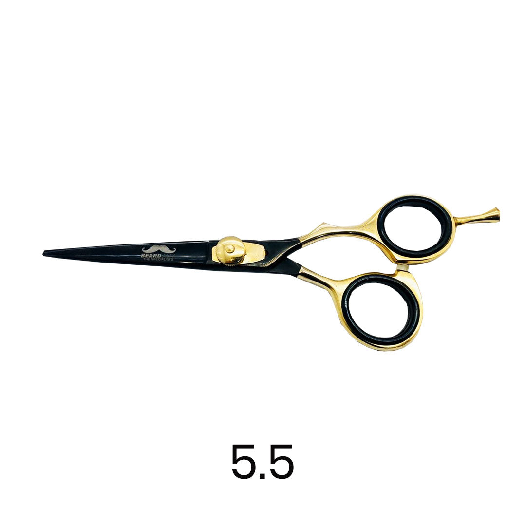 Beard Alfa | Tijera Filo Navaja 5.5