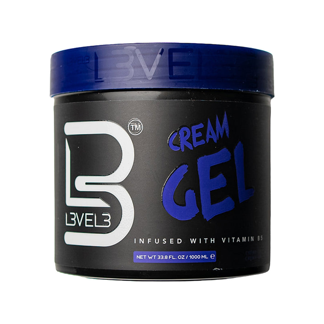 L3VEL3™ | Cream Gel 1000ml.