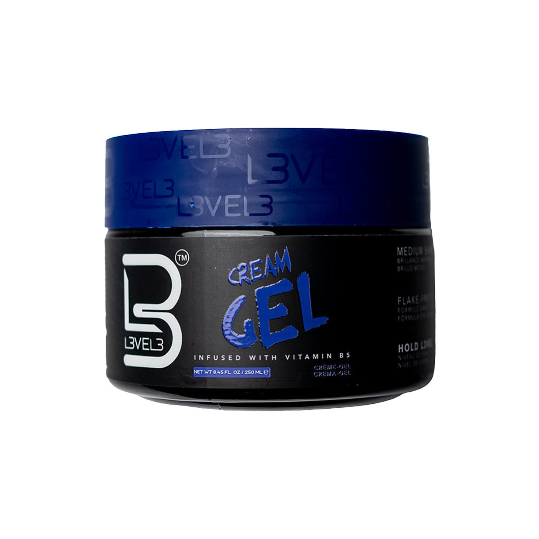 L3VEL3™ | Cream Gel 250ml