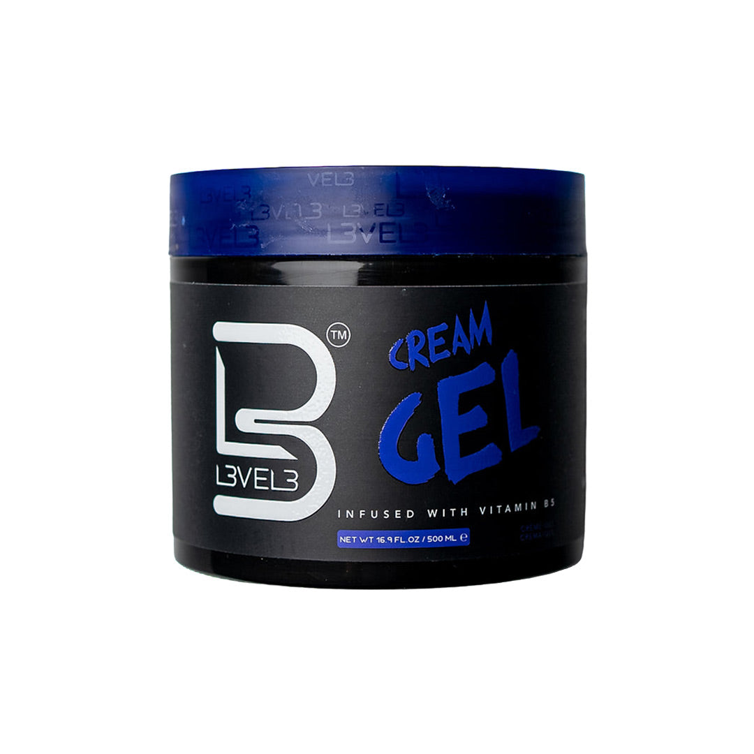 L3VEL3™ | Cream Gel 500ml.