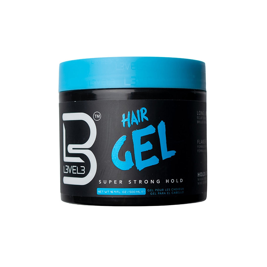L3VEL3™ | Hair Styling Gel 500ml.