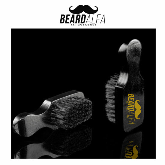 Beard Alfa | Brush de Limpieza con Mango