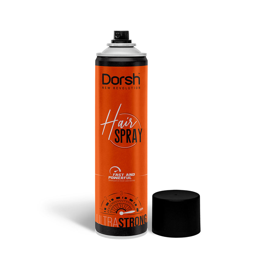 Dorsh | Laca de Cabello 400ml.