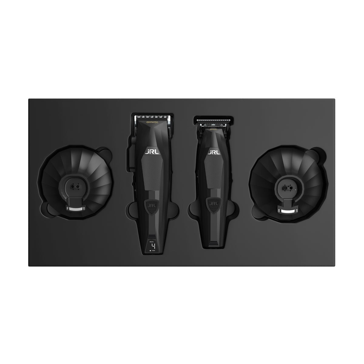 JRL Clipper - Trimmer COMBO x Lamborghini Diamante Negro
