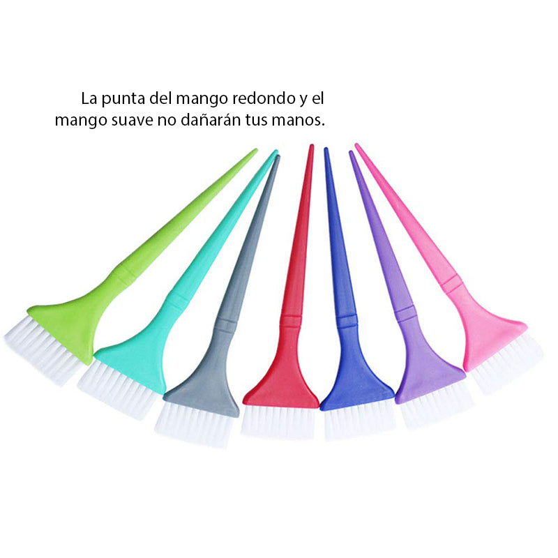 Beard Alfa | Brocha de Tinturacion