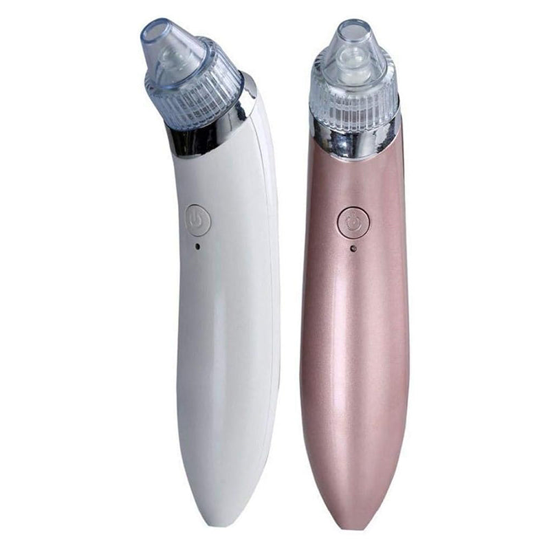 Beard Alfa | Limpiador Facial Succionador Puntos Negro