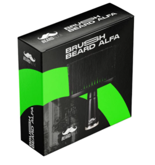 Beard Alfa | Bota Pelo -- PRO