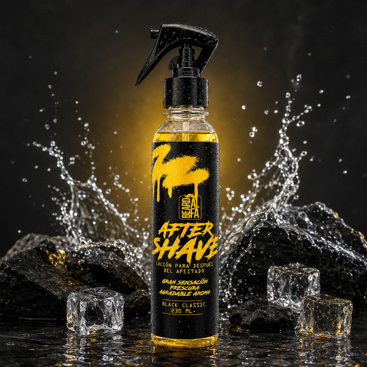 Beard Alfa | After Shave 230ml