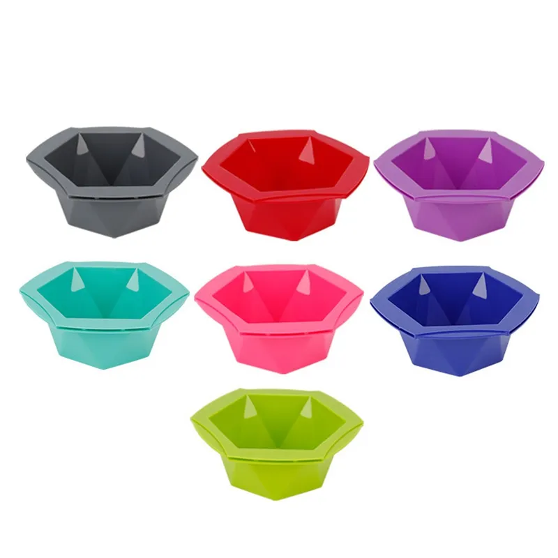 Beard Alfa | Envases / Bowl Colores x6 unidades