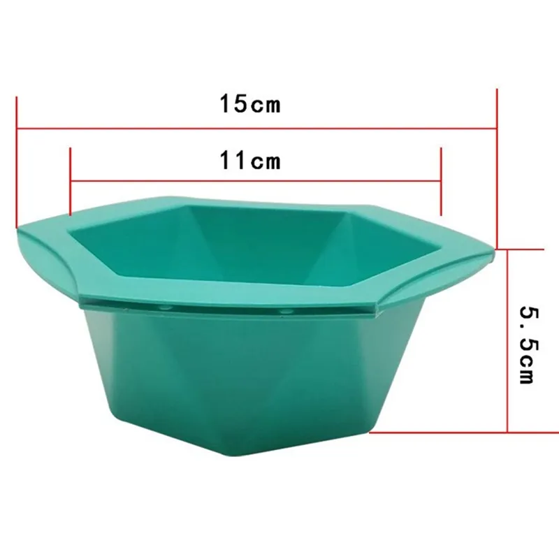 Beard Alfa | Envases / Bowl Colores x6 unidades