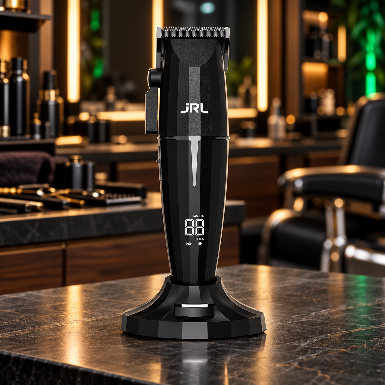 JRL Clipper  ONYX