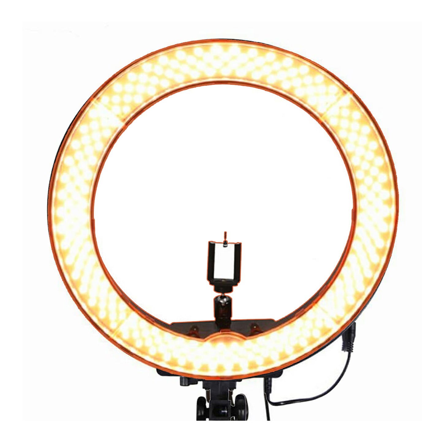 Aro de discount luz led fernapet