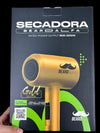 Beard Alfa |  Secadora Gold con Iones