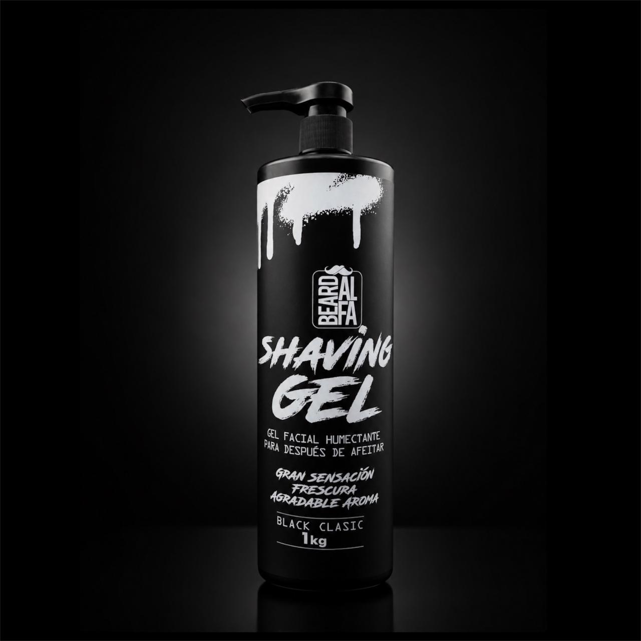 Beard Alfa | Shaving Gel 1000ml