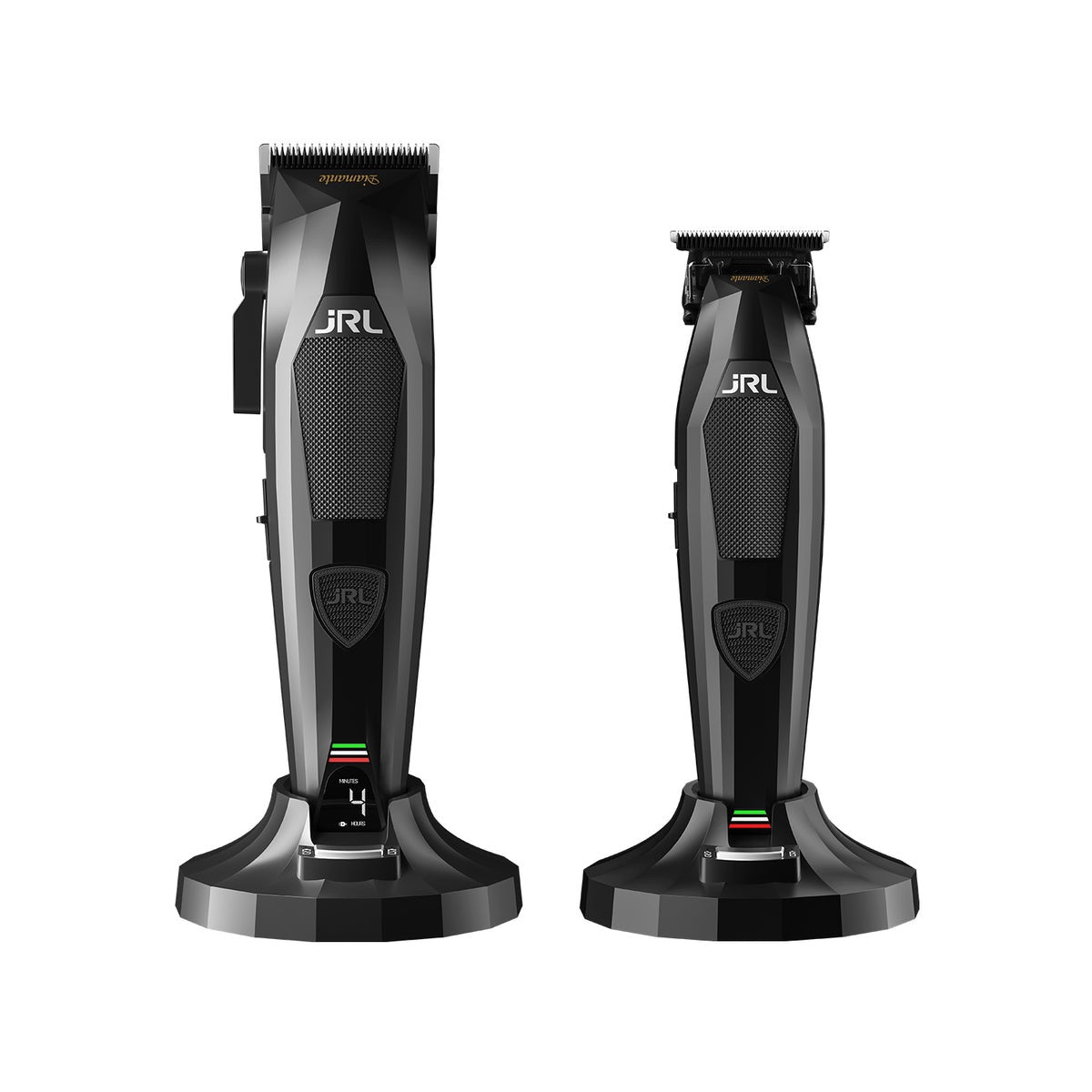 JRL Clipper - Trimmer COMBO x Lamborghini Diamante Negro
