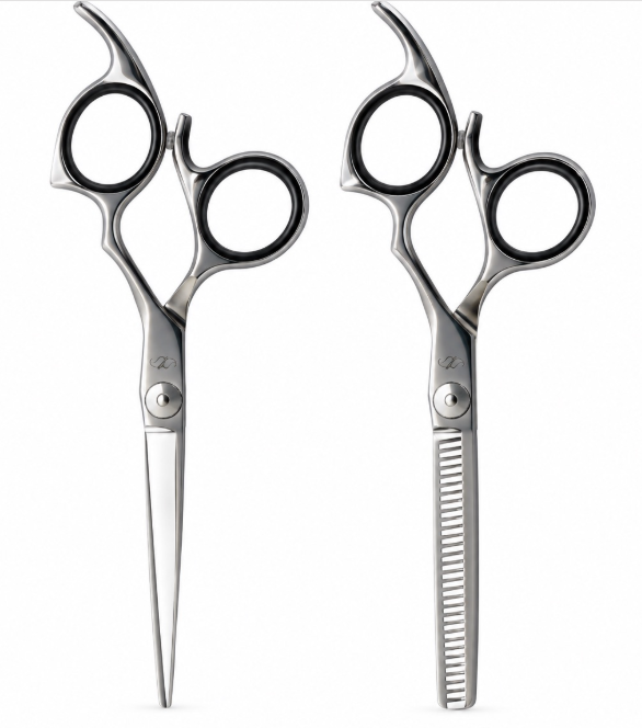 Beard Alfa |  TIJERAS SÚPER ERGONOMICAS 6”