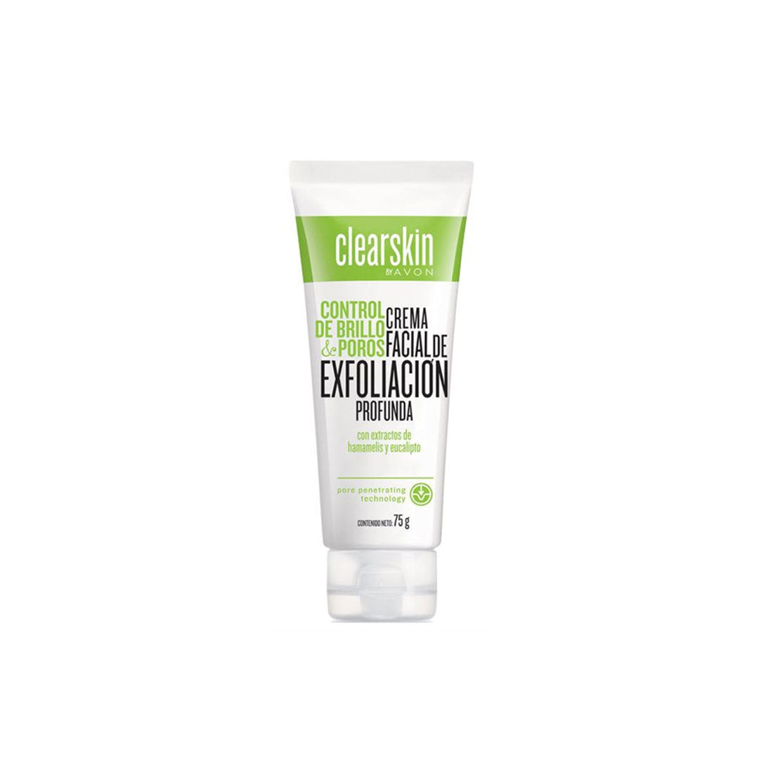 Facial | Pack de Crema Limpiadora + Exfoliante + Tonificante