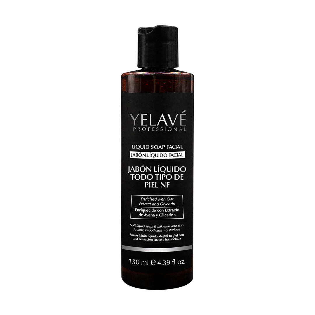 Yelavé | Jabón Líquido Todo Tipo de Piel x 130 ml.