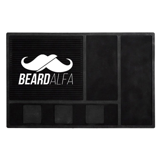 Beard Alfa | Mat Magnético