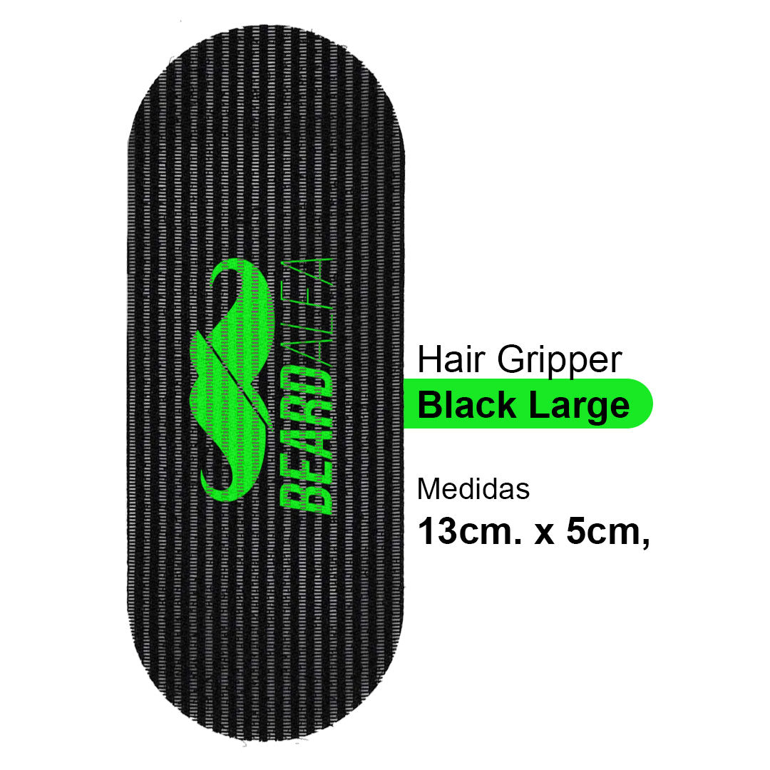 Beard Alfa | Hair Gripper - Sujetador de Cabello