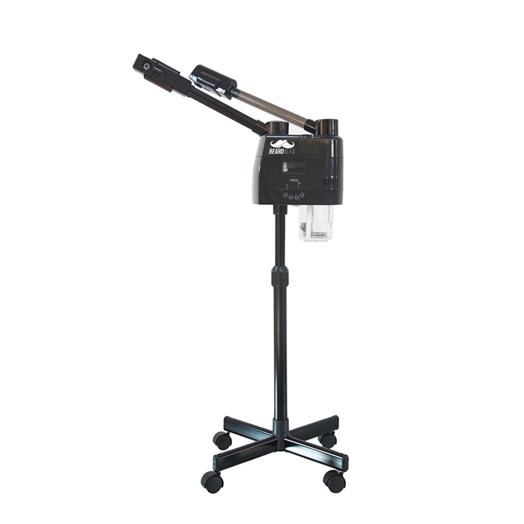 Beard Alfa |  Vaporizador Facial Digital-Pro