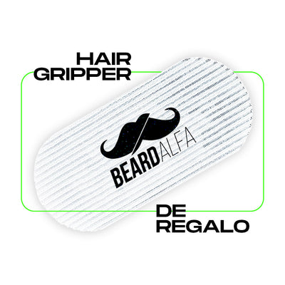 Beard Alfa | Rociador de Agua White L