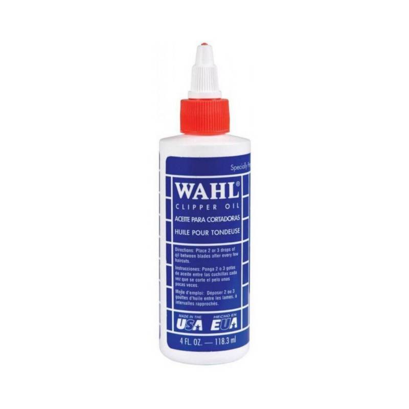 Wahl | Aceite Lubricante para Máquina Cortadora