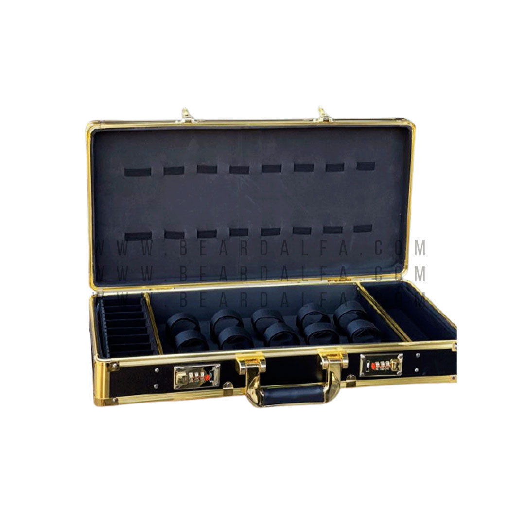 Beard Alfa | Maletín Barber