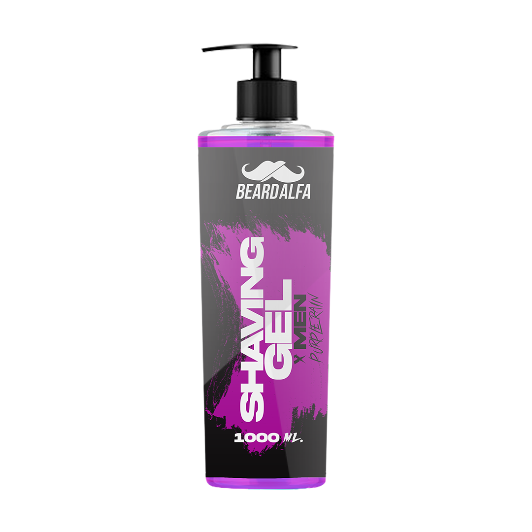Beard Alfa | Shaving Gel 1000ml