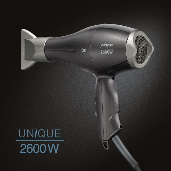 Taiff Unique Secadora de Cabello 2600w Profesional