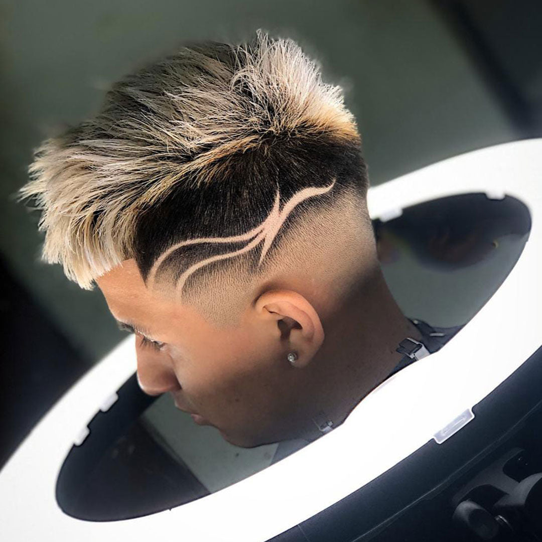 Beard Alfa | Aro de Luz Led Professional 17pulgadas