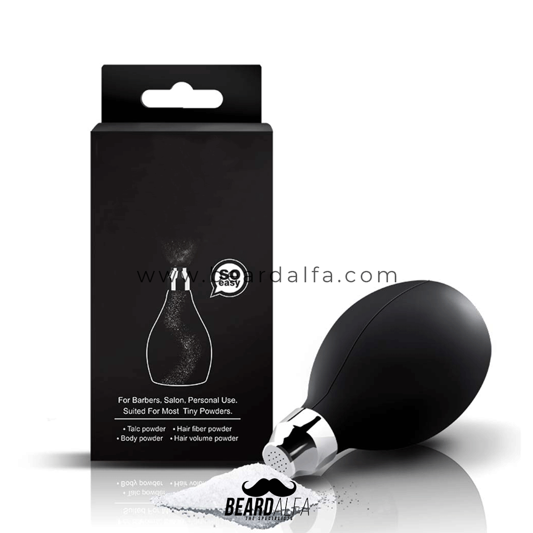 Beard Alfa | Talquera - Dosificador de Talco