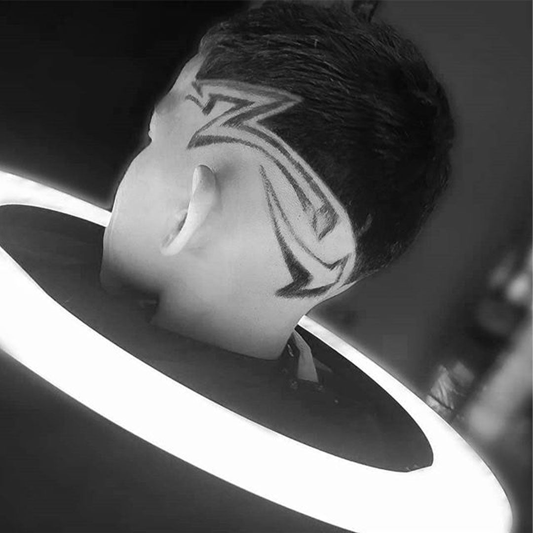 Beard Alfa | Aro de Luz Led Professional 17pulgadas