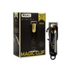 Wahl | Clip Cordless - Negro/Oro