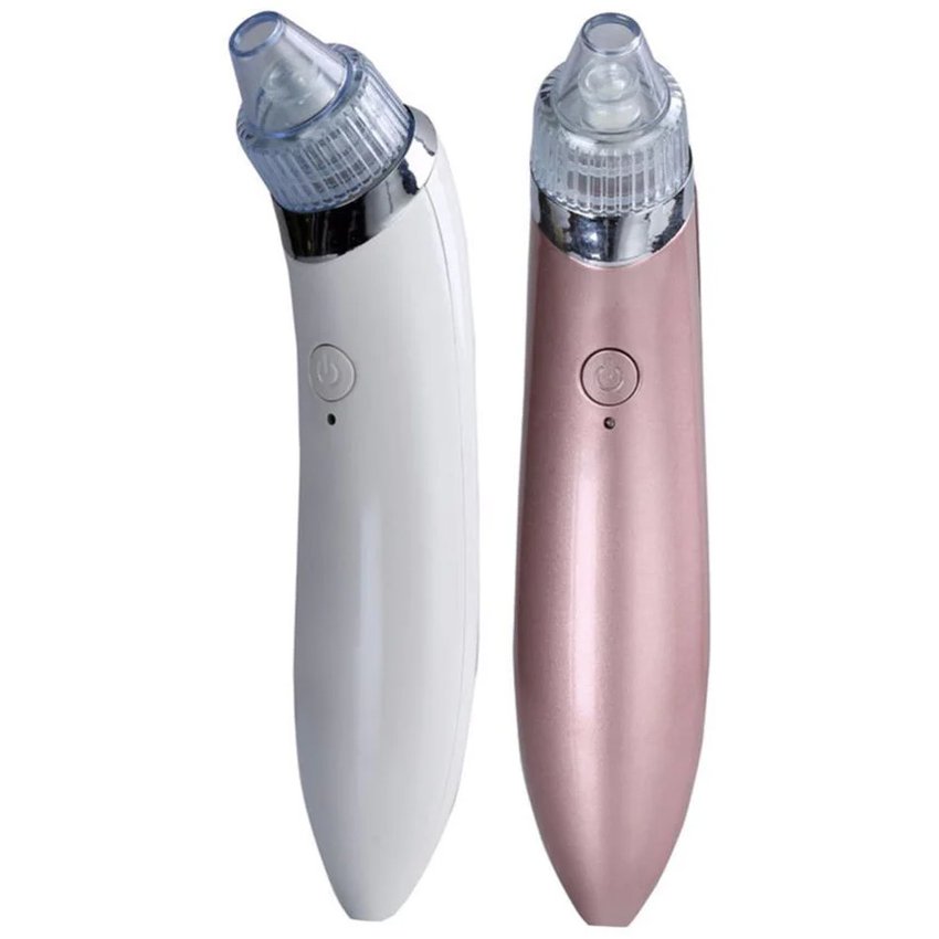Bioseguridad | Limpiador Facial Succionador Puntos Negro. Aspirador de Acné
