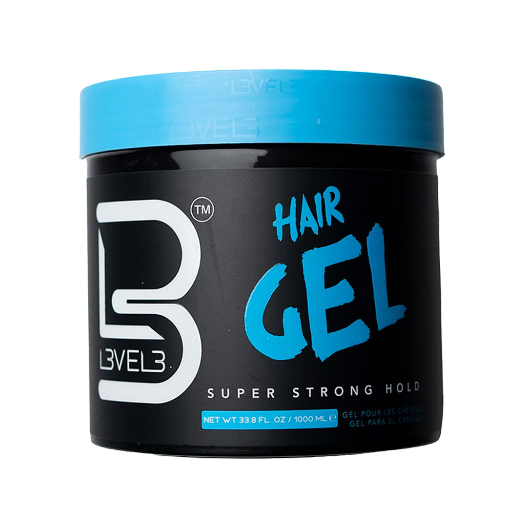 L3VEL3™ | Hair Styling Gel 1000ml.