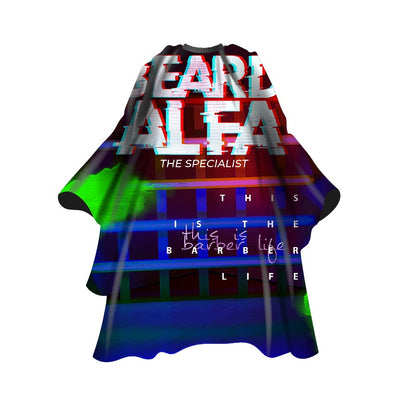 Beard Alfa | Capas Desing