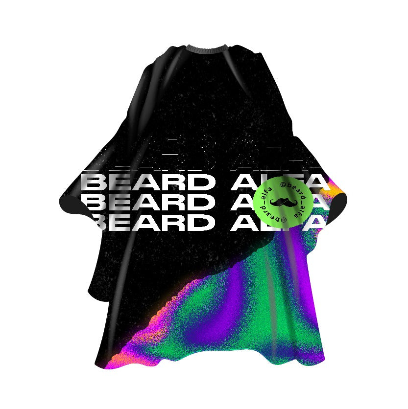 Beard Alfa | Capas Desing