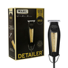 Wahl | Maquina Trimmer  con cable, serie 5 estrellas, Edición Limitada Black & Gold