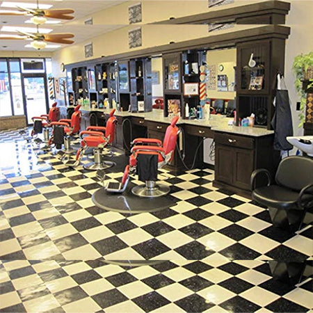 Beard Alfa | Piso Anti-Fatiga Impermeable